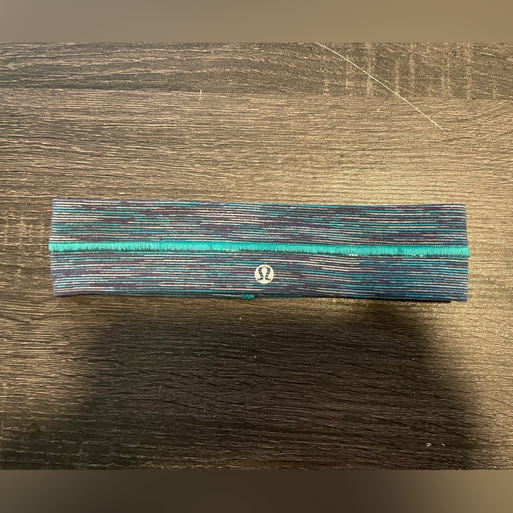 Lululemon headband